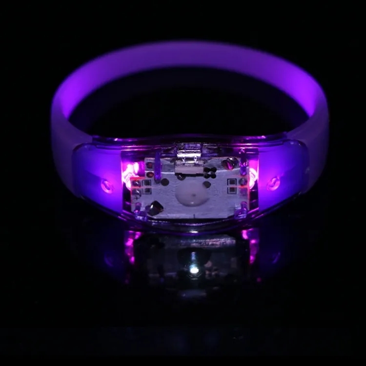 LED Silicone Glow Bracelet 7
