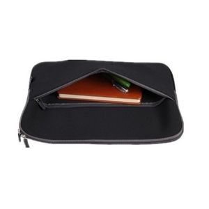 Sublimation Neoprene Laptop Sleeve W/Front Pocket Full Color 1