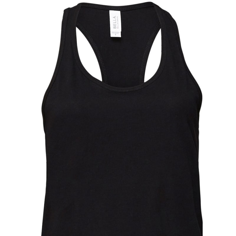 Bella + Canvas Ladies' Jersey Racerback Tank 9