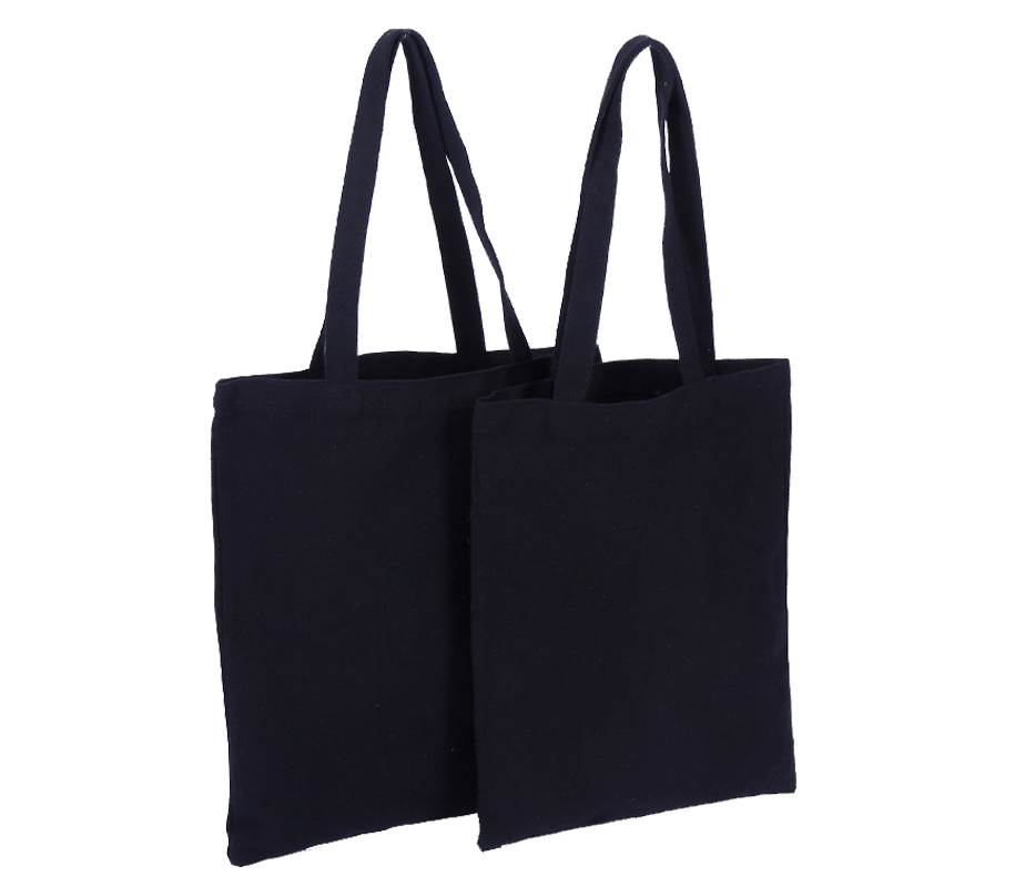 Heavy Duty Cotton Canvas Tote Bag, custom tote bag with logo imprint 5