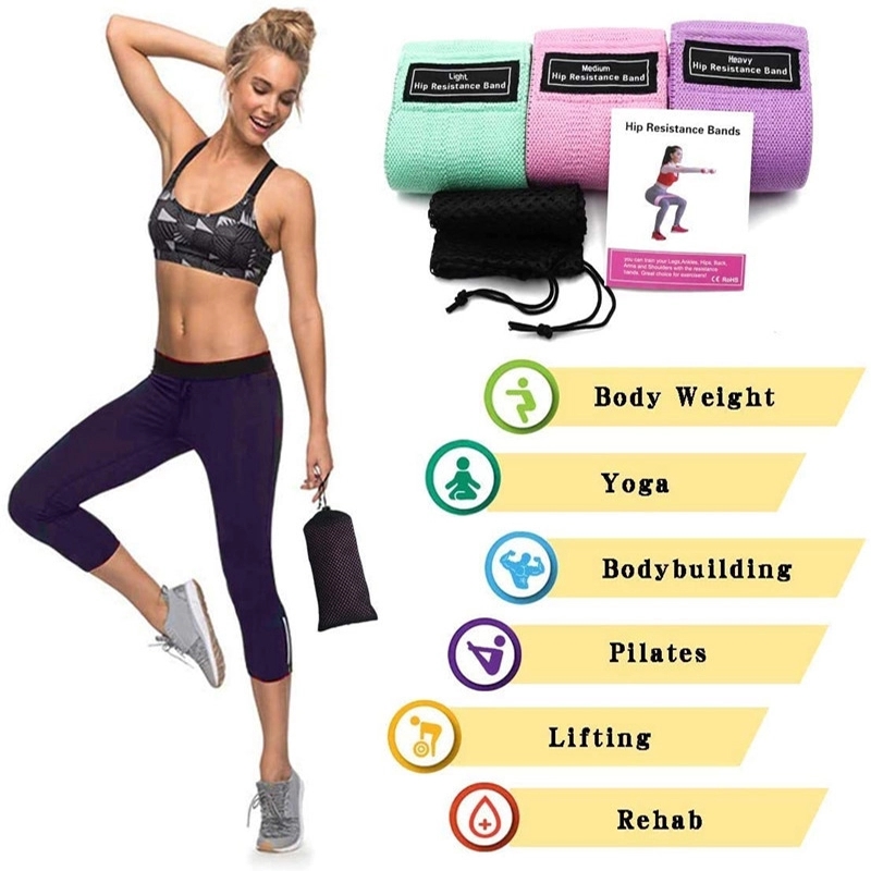 Complimentary Resistance Bands 7