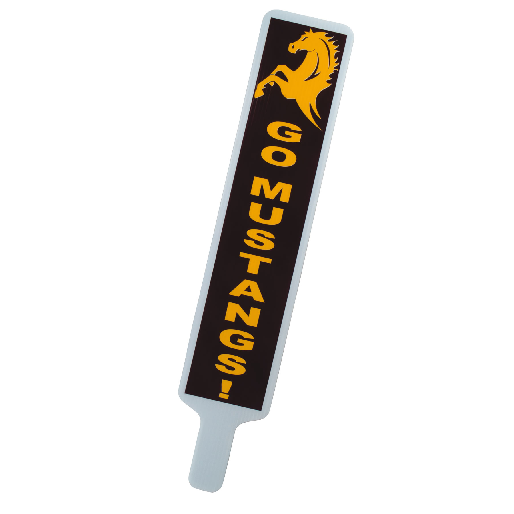 5" x 24" Rally Sign, Screen Printed 4