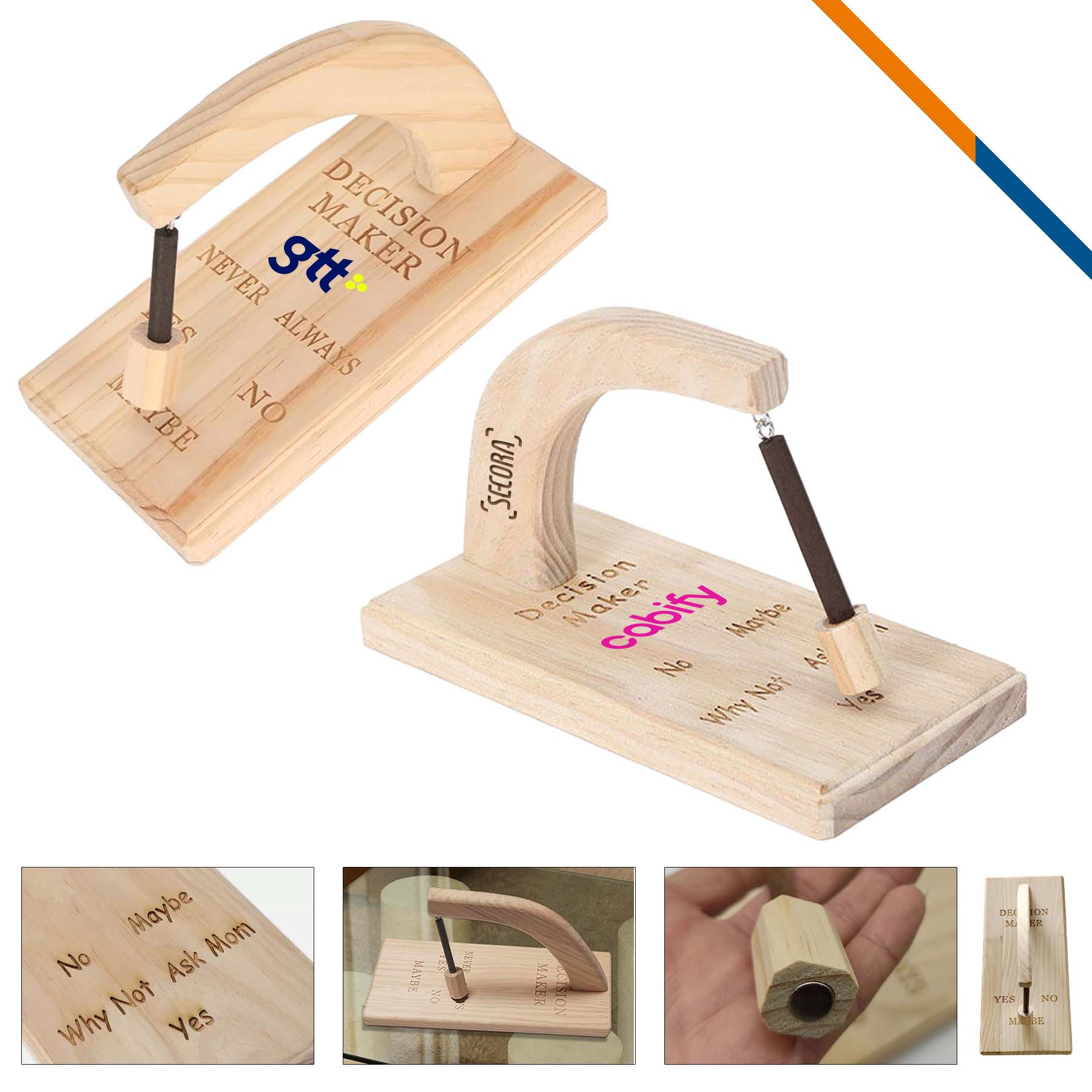 Vrino Decision Maker Toy 2