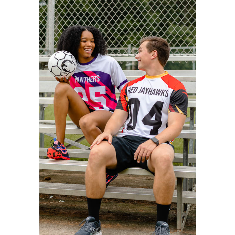 Custom Adult Full Color T-Shirts 5