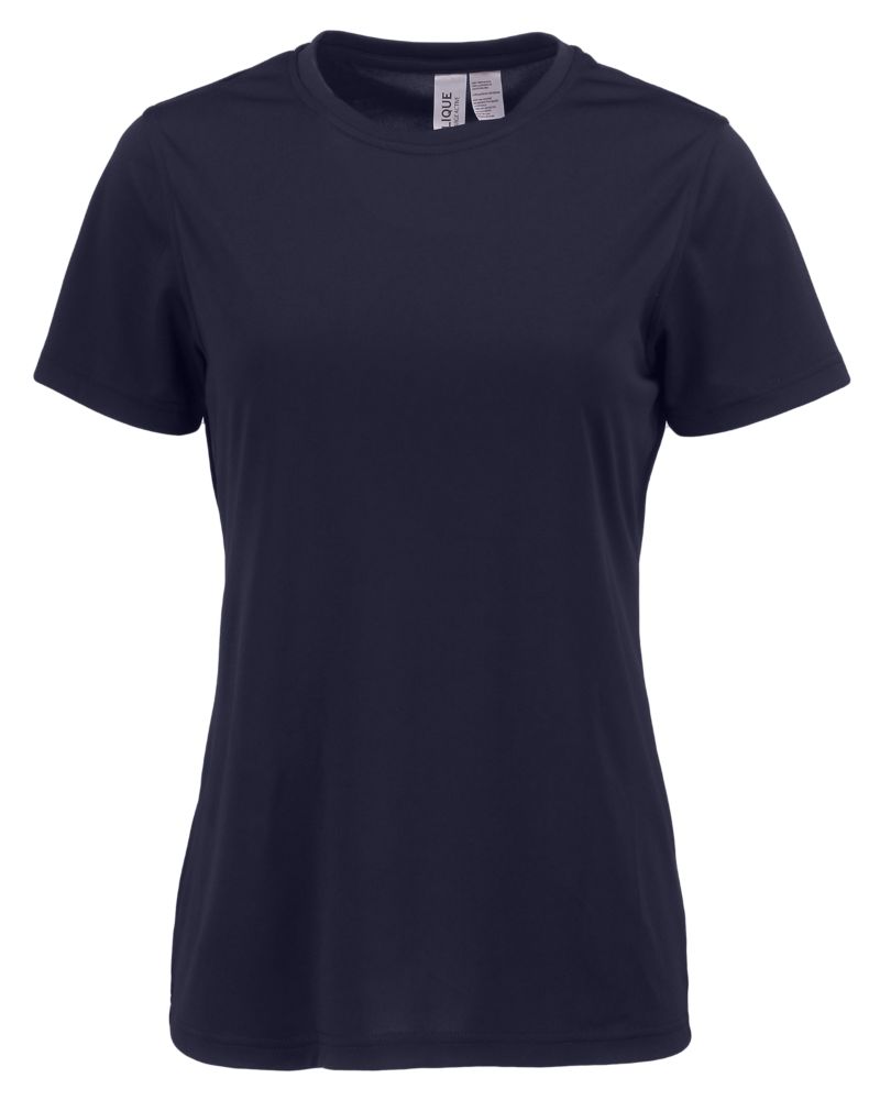 Clique Charge Active Jersey Womens Short Sleeve Tee 22