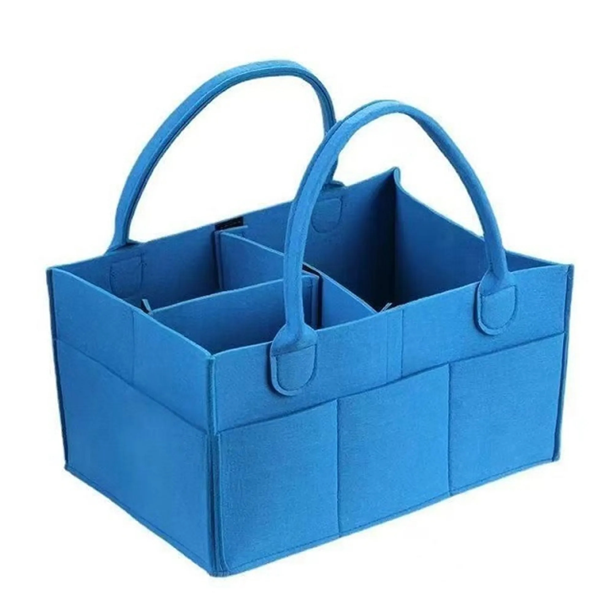 Baby Diaper Caddy Organizer 4