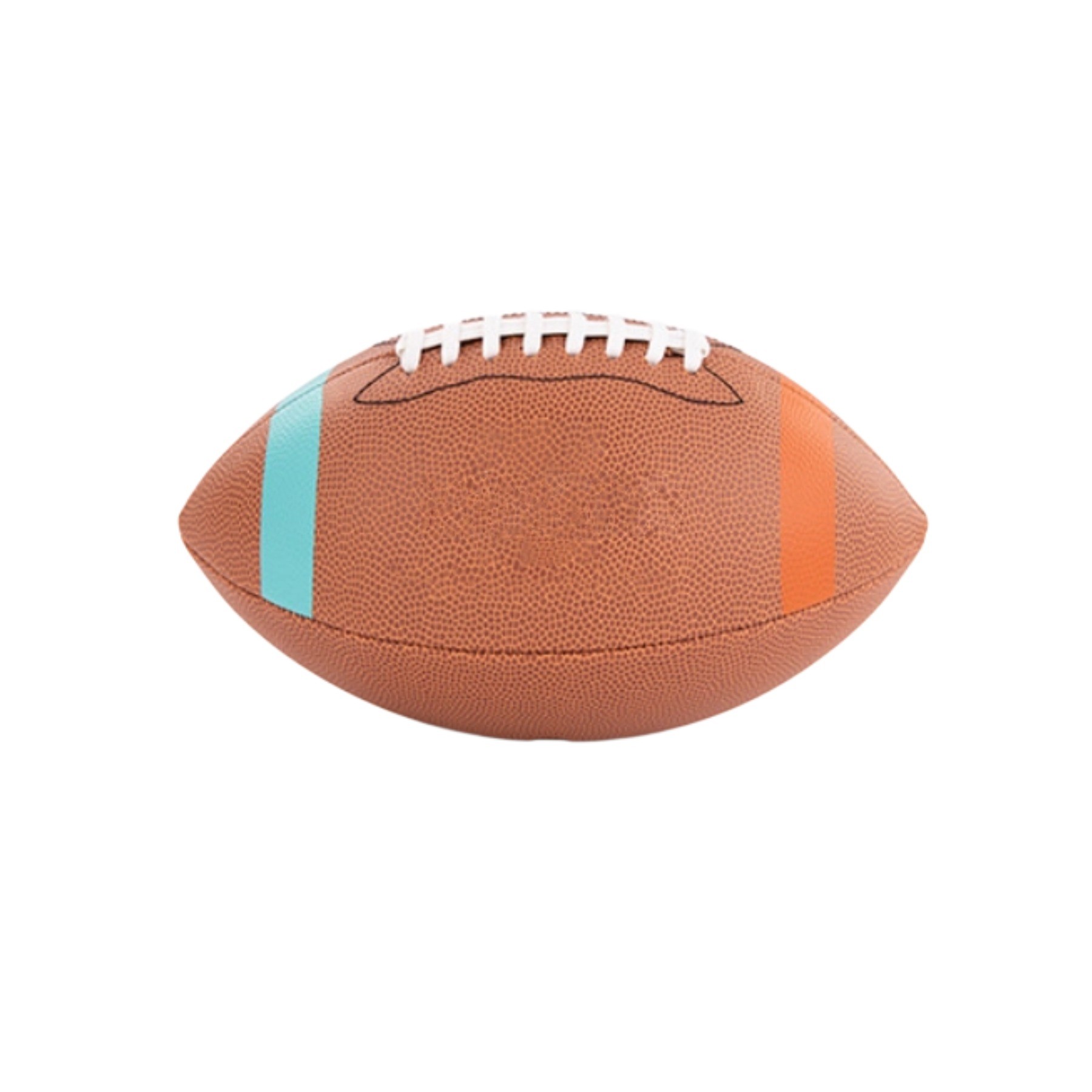 Custom Size 9 Inflatable American Footballs 5
