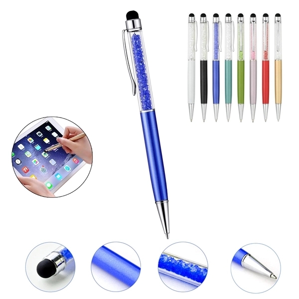 Crystal Touch Screen Pen 3