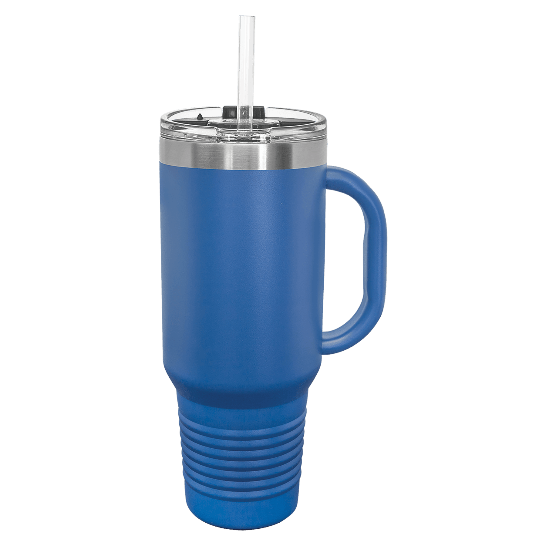 Polar Camel 40oz Stainless Steel Travel Mugs w/ Snap Lids 52