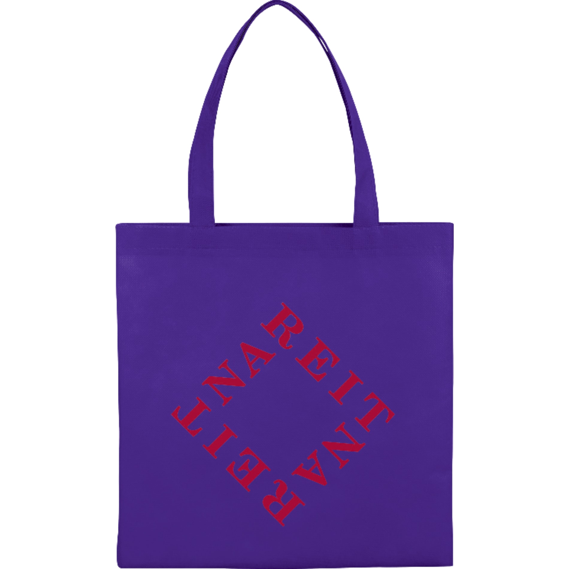 Small Zeus Non-Woven Convention Tote 3