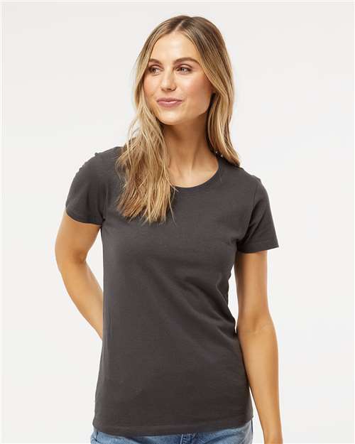 Women's Gold Soft Touch T-Shirt - 4810 66
