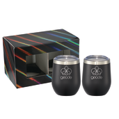 Corzo Cup 12oz 2 in 1 Gift Set 73