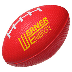 Football Slo-Release Serenity Squishy™ 8