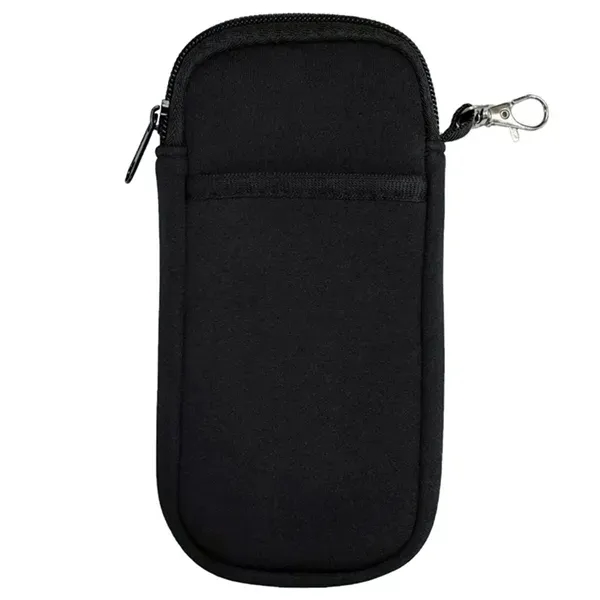 Neoprene Phone Sleeve Pouch - Protective Case for Cellphones 3