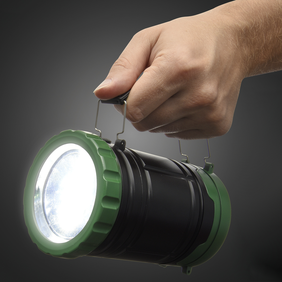 COB Pop-Up Lantern With Handle 3