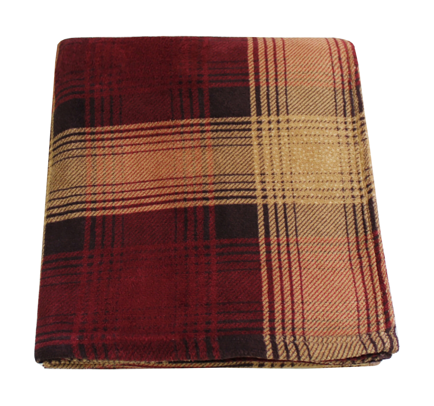 Cabin Throw 12