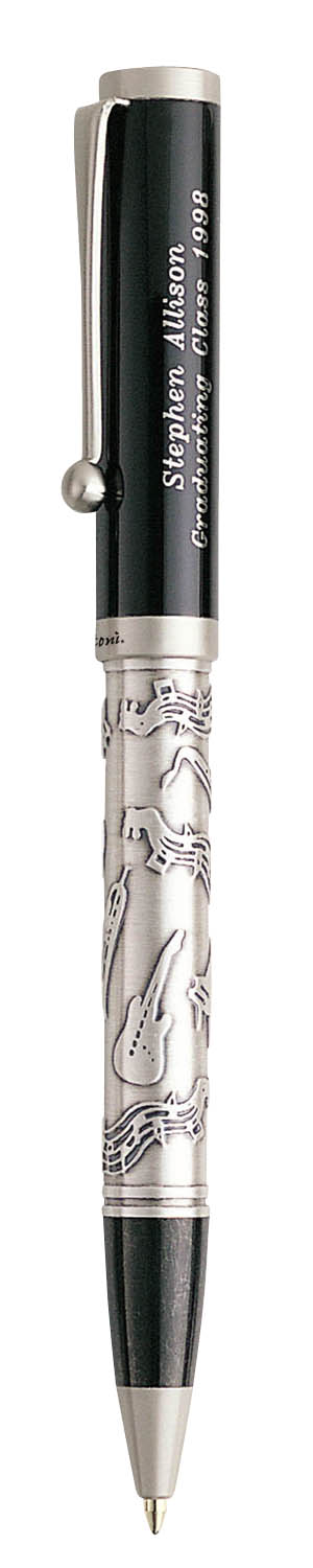 LogoArt - Viano Bettoni® Ballpoint Pen 6