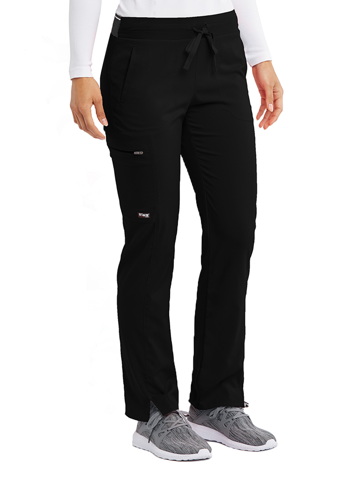 Grey's Anatomy Spandex Stretch - Women's Three-Pocket Kim Scrub Pant 48