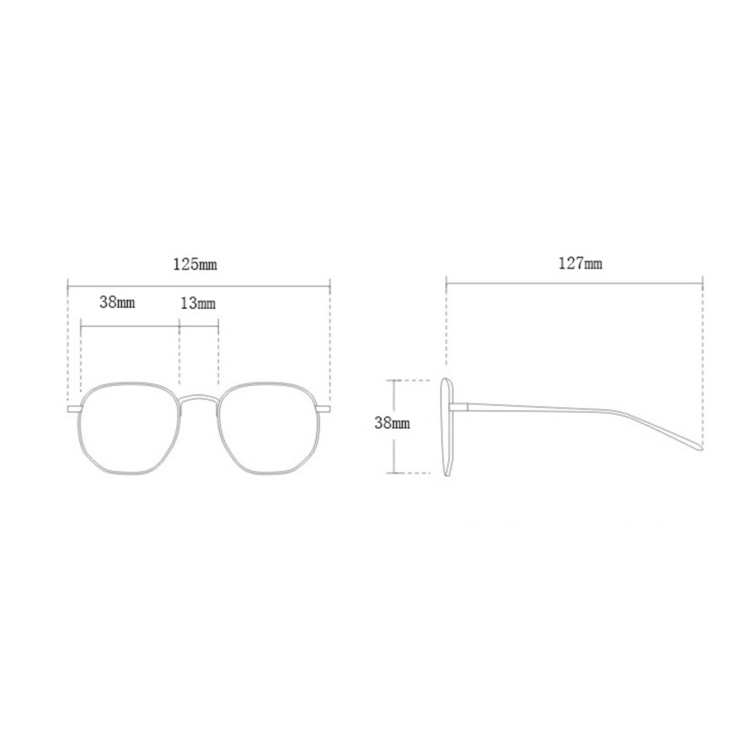 Fashionable Round Sunglasses for Kids 7