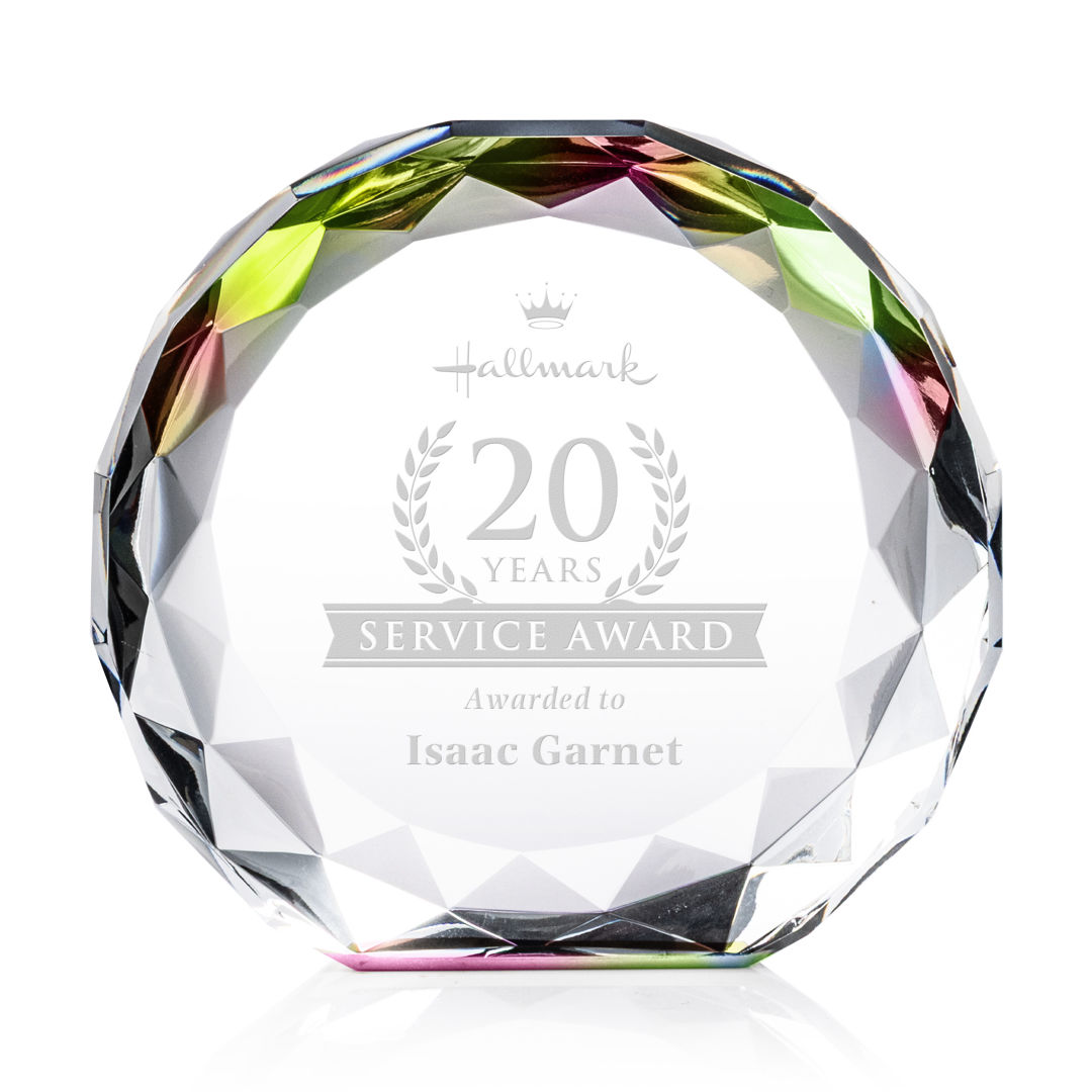 Seville Award - Prismatic 17