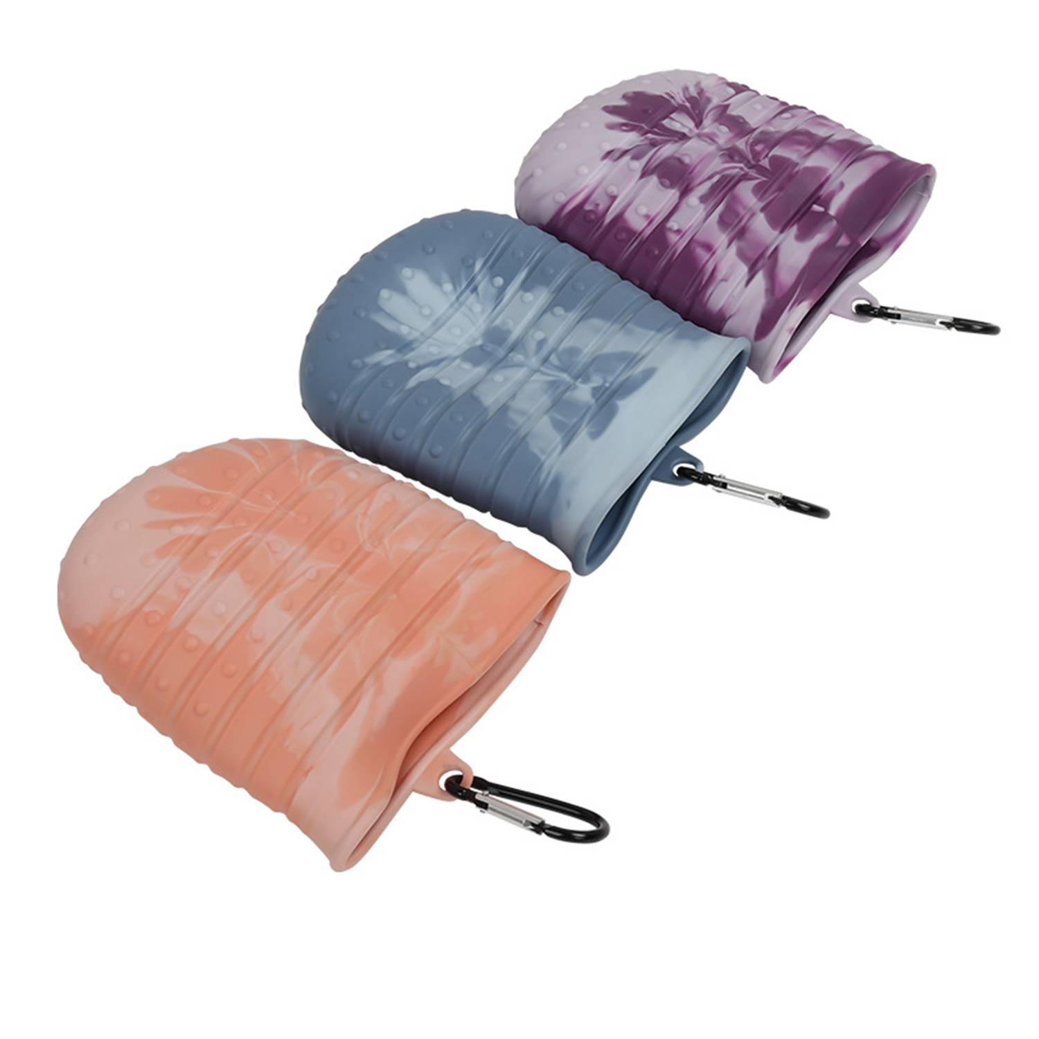Soft Rubber Pet Paw Cleaner & Pet-Hair Bursh 4