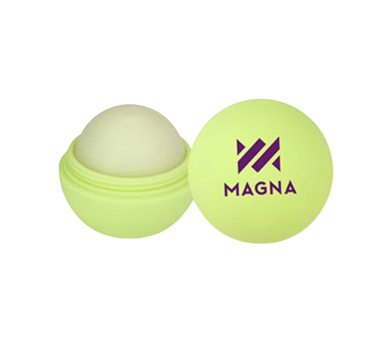 Rubber Ball Lip Balm 1