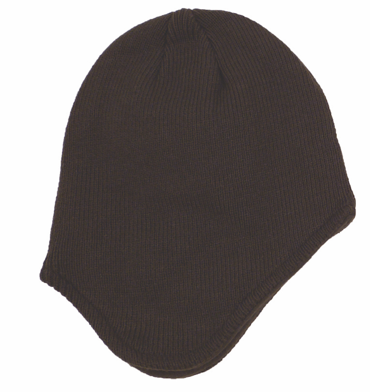 Beanie w/Ear Flaps 12