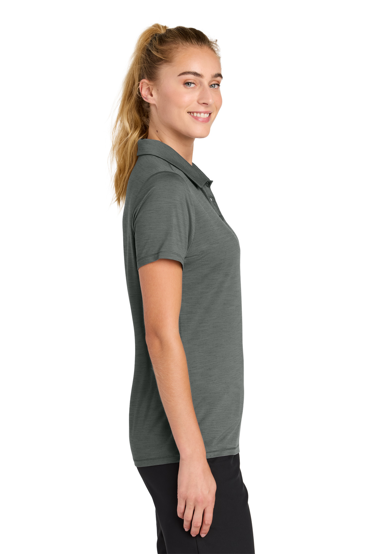Sport-Tek Women's Versa Polo LST490 23
