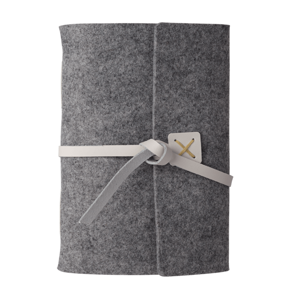 Sequoia Large Felt Journal 128