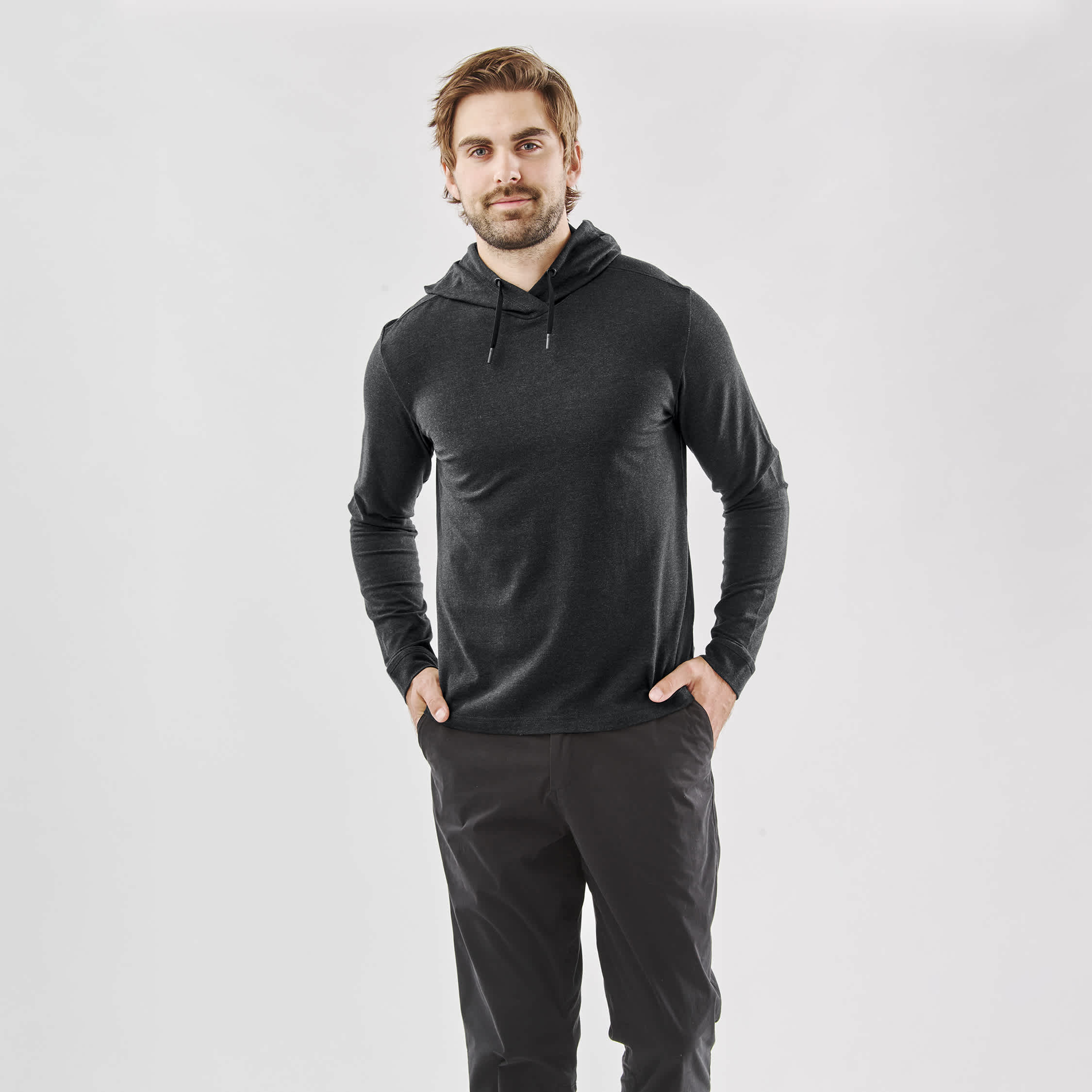 Stormtech Men's Montebello Pullover Hoody, custom hoodie or sweatshirt with logo imprint 11
