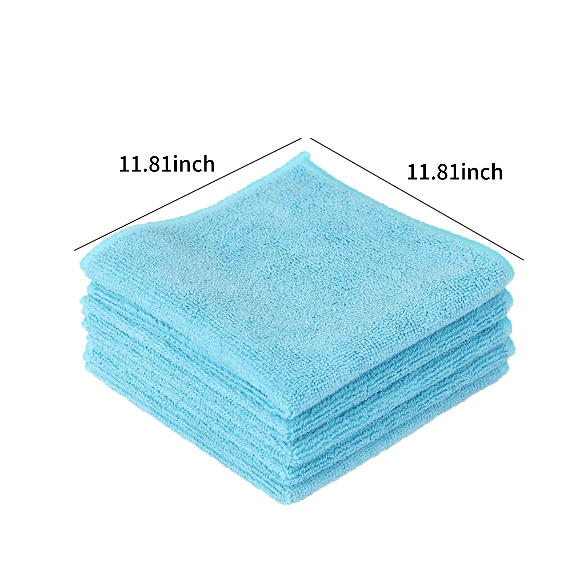 Soft Microfiber Cloth 11.81 Inch for Electronics or Gifting 2