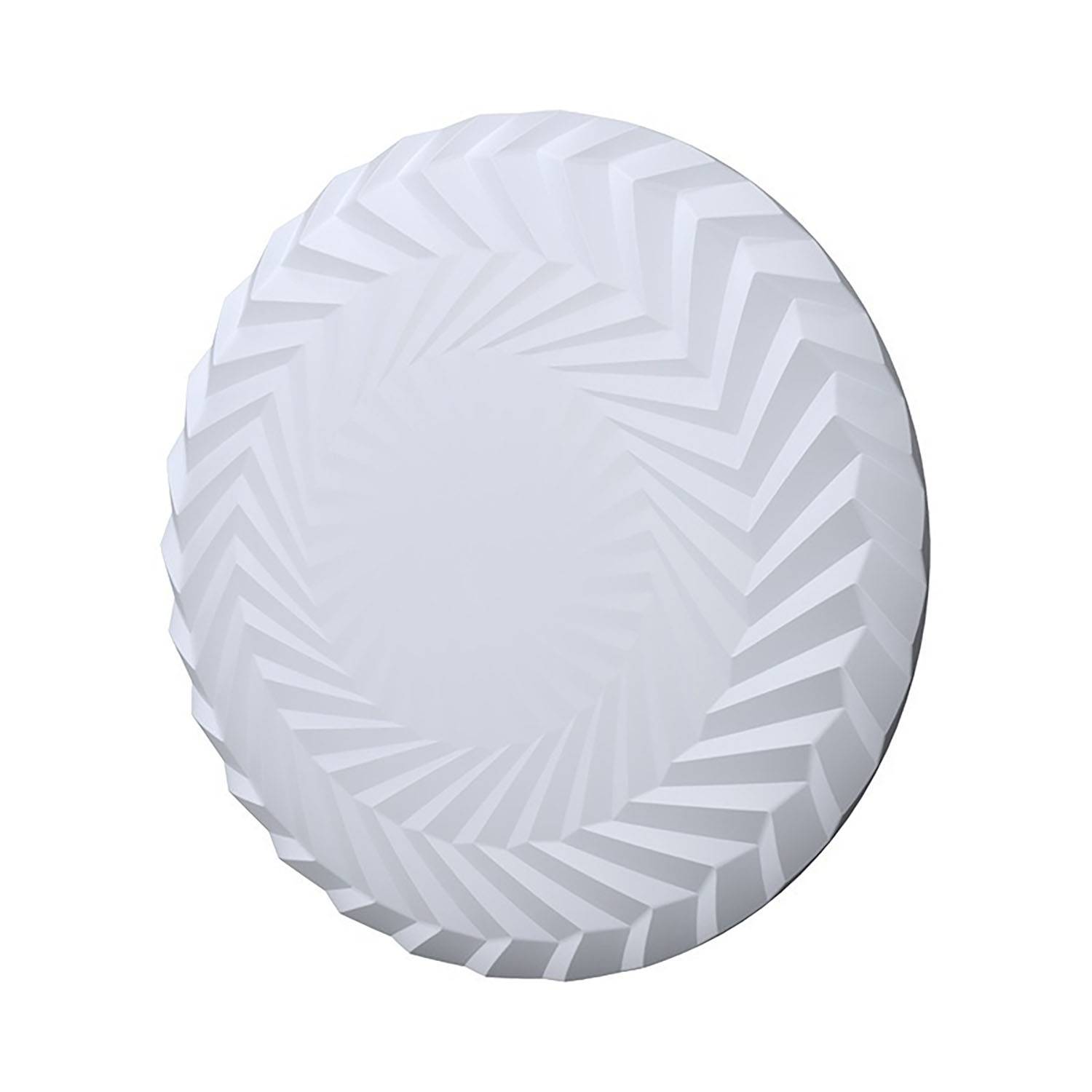 7.2 Inch Water-Friendly Durable TPR Dog Flying Disc Toy 3