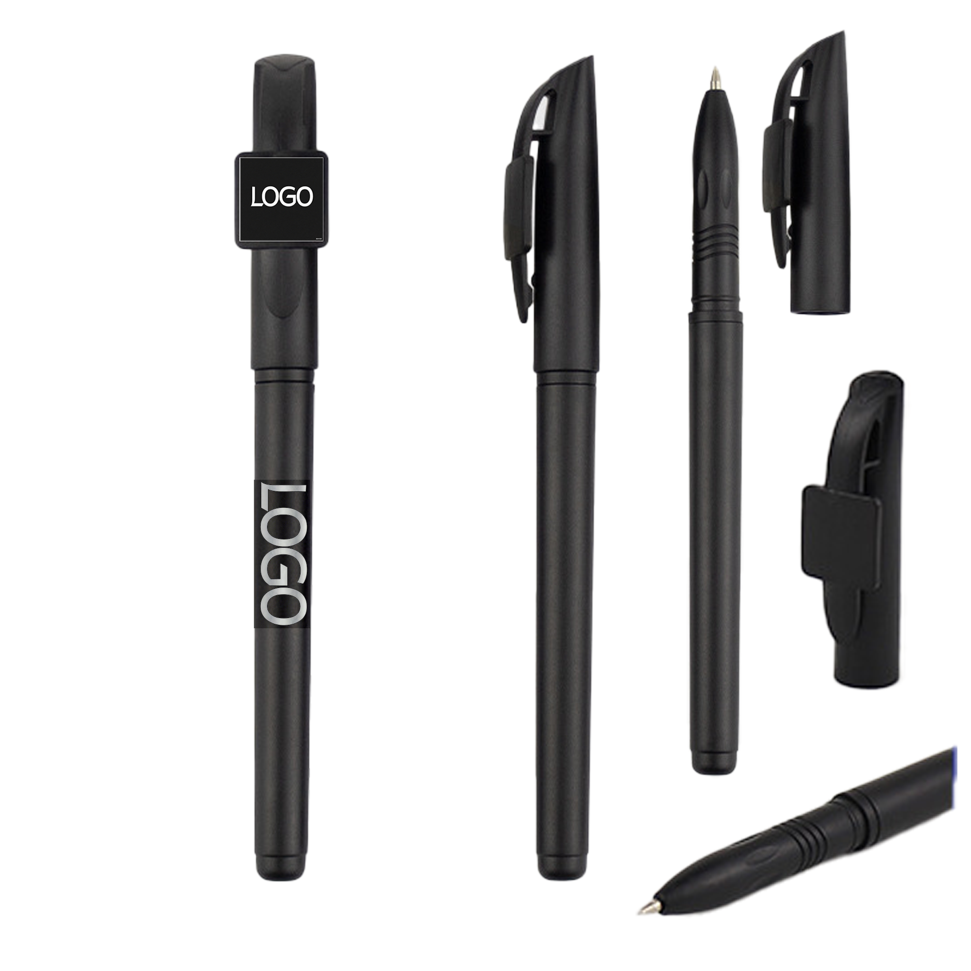 Qr Code Advertising Office Pen 1