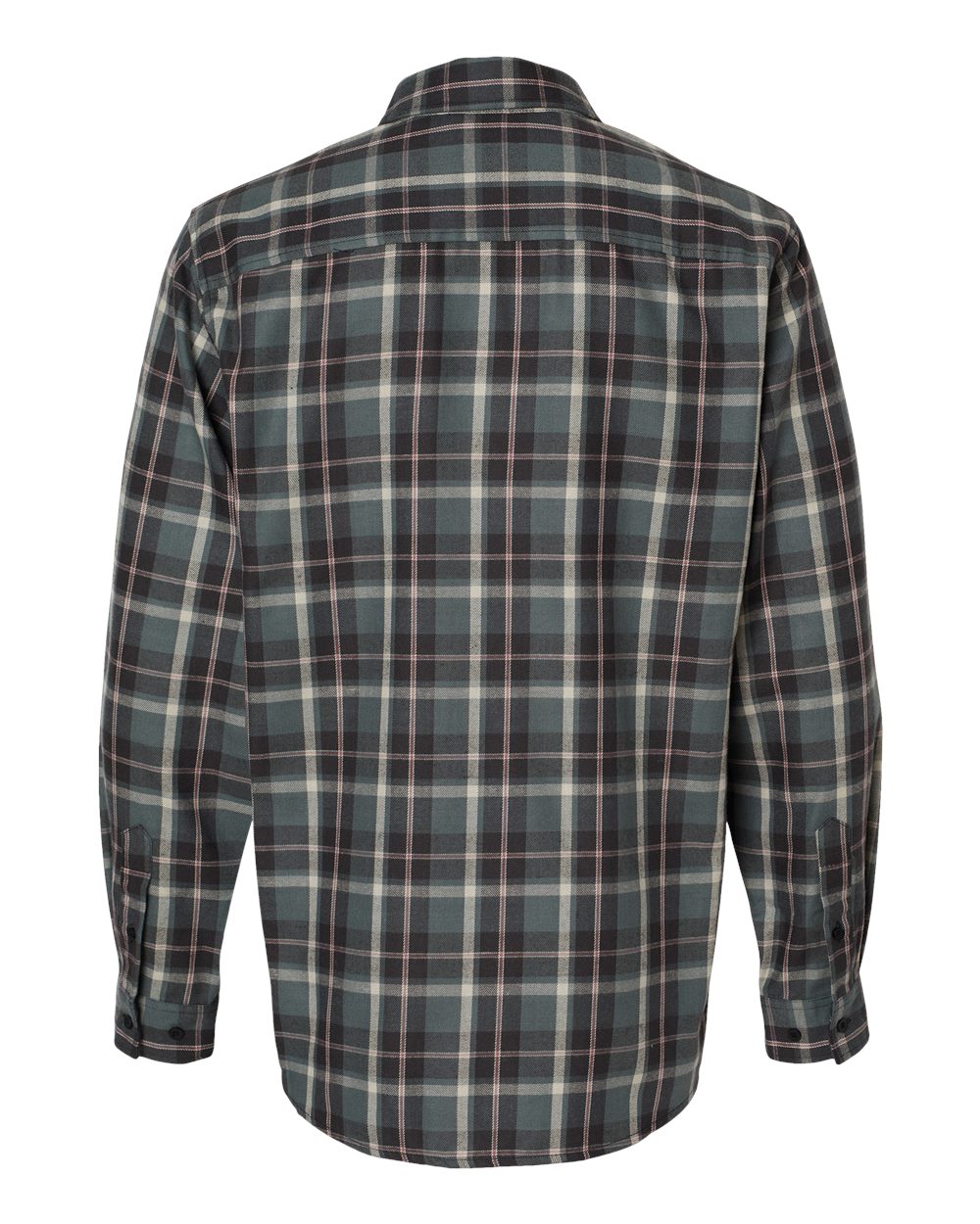 Men's Perfect Flannel Work Shirt - 8220 31
