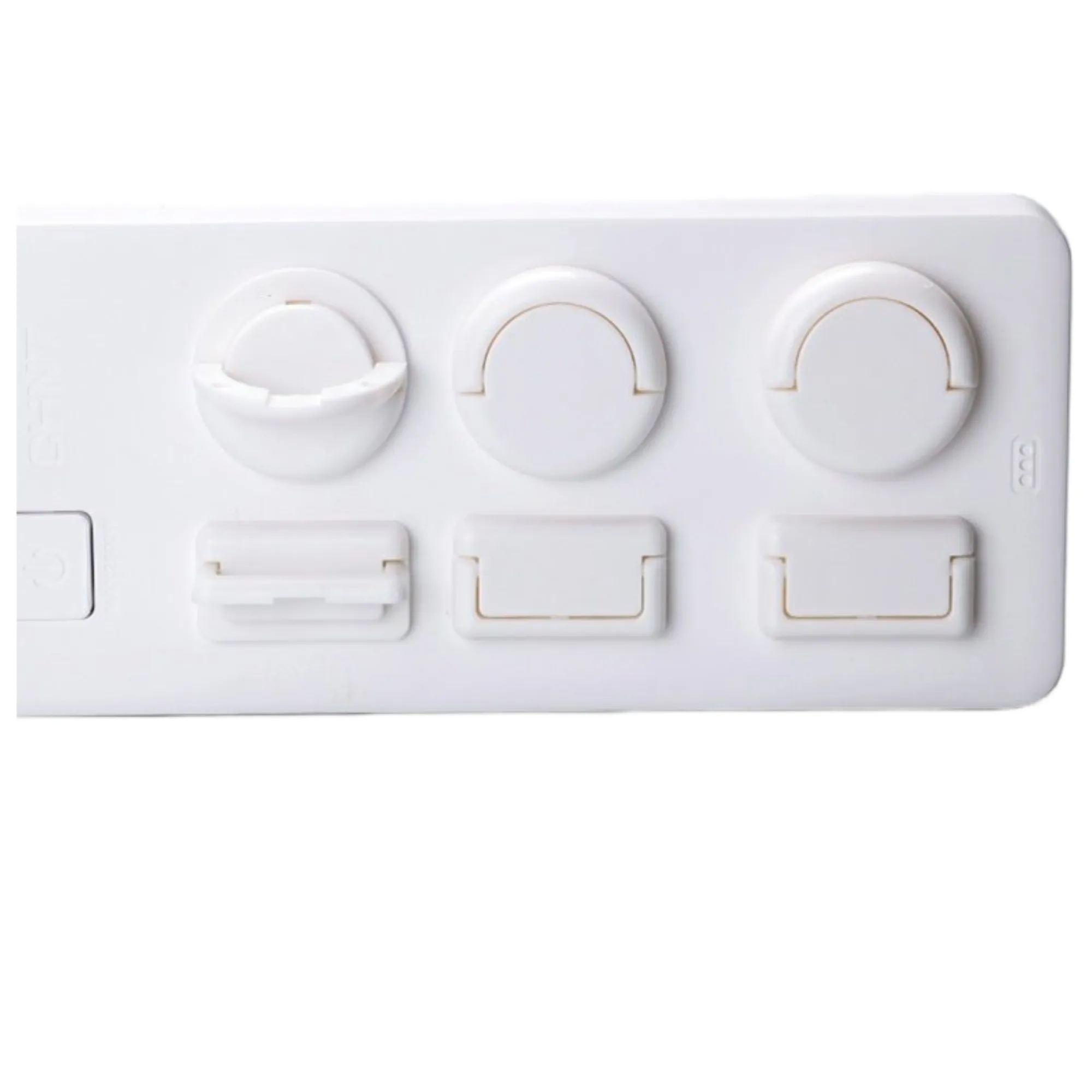 Protective case for baby electric shock sockets 1