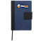 5.5" x 8.5" FSC® Recycled Canvas Bound Notebook 92