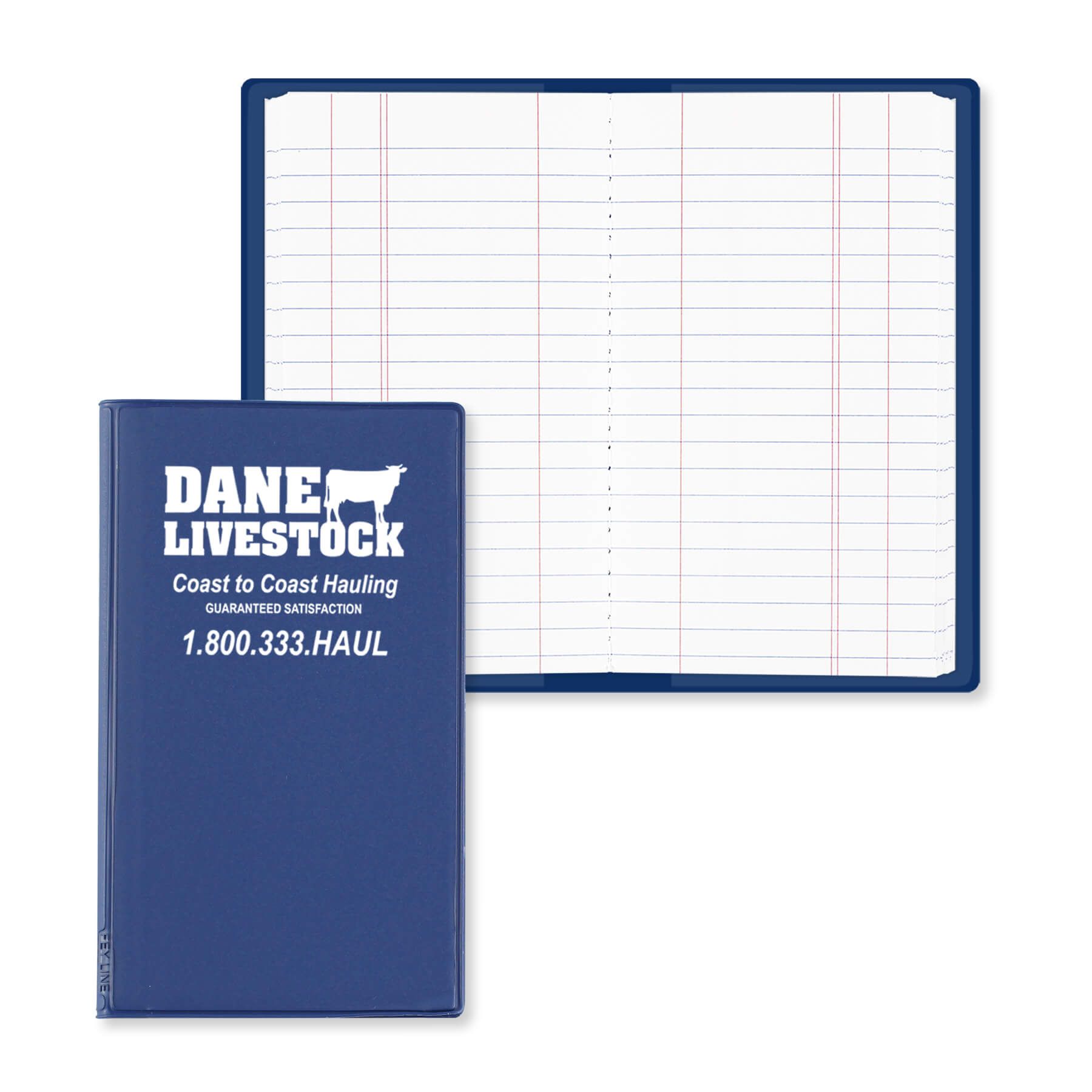 Flexible Tally Book Junior 9