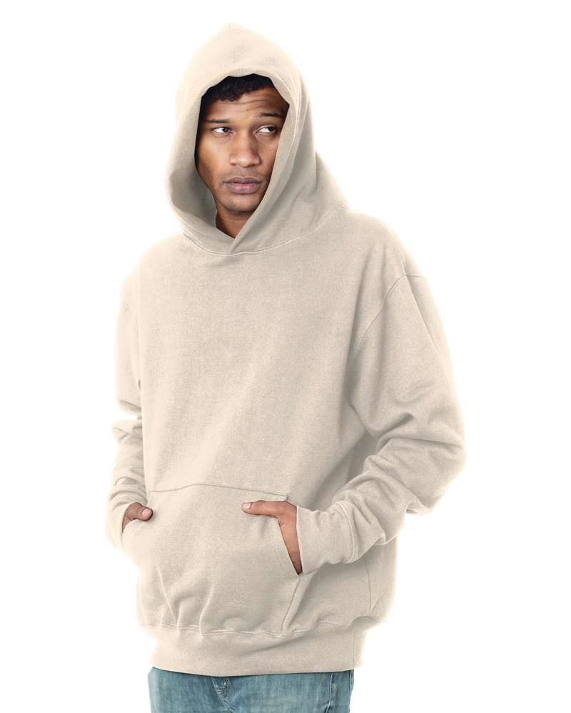 Super Heavy Oversized Hooded Fleece 8
