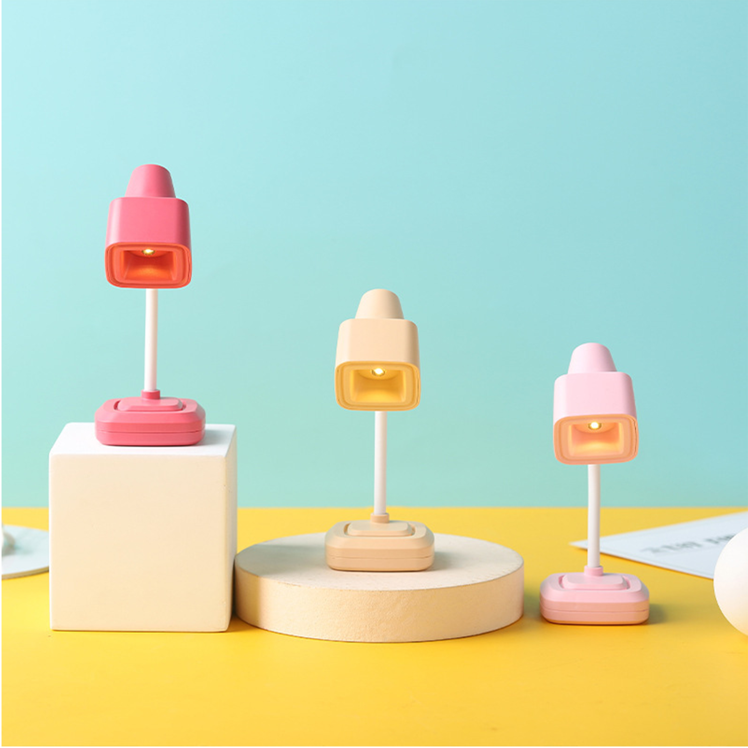 Mini Table Lamp 2