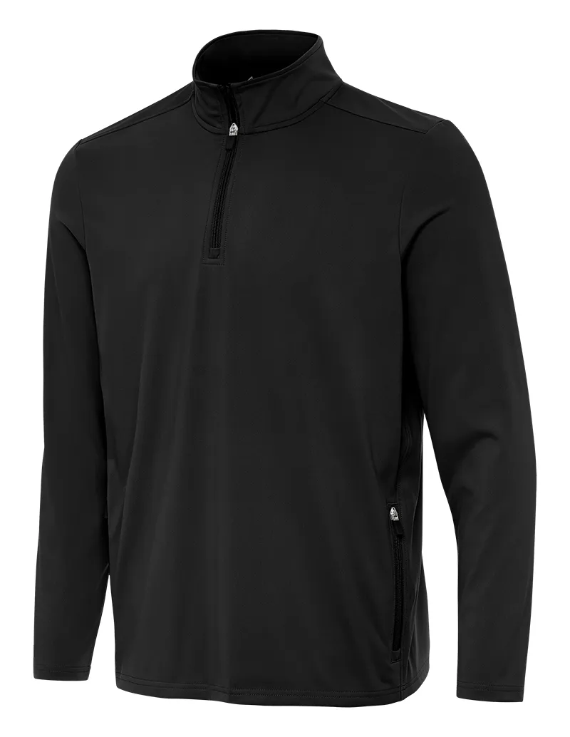 Perilous 1/4 Zip Pullover, custom hoodie or sweatshirt with logo imprint 8