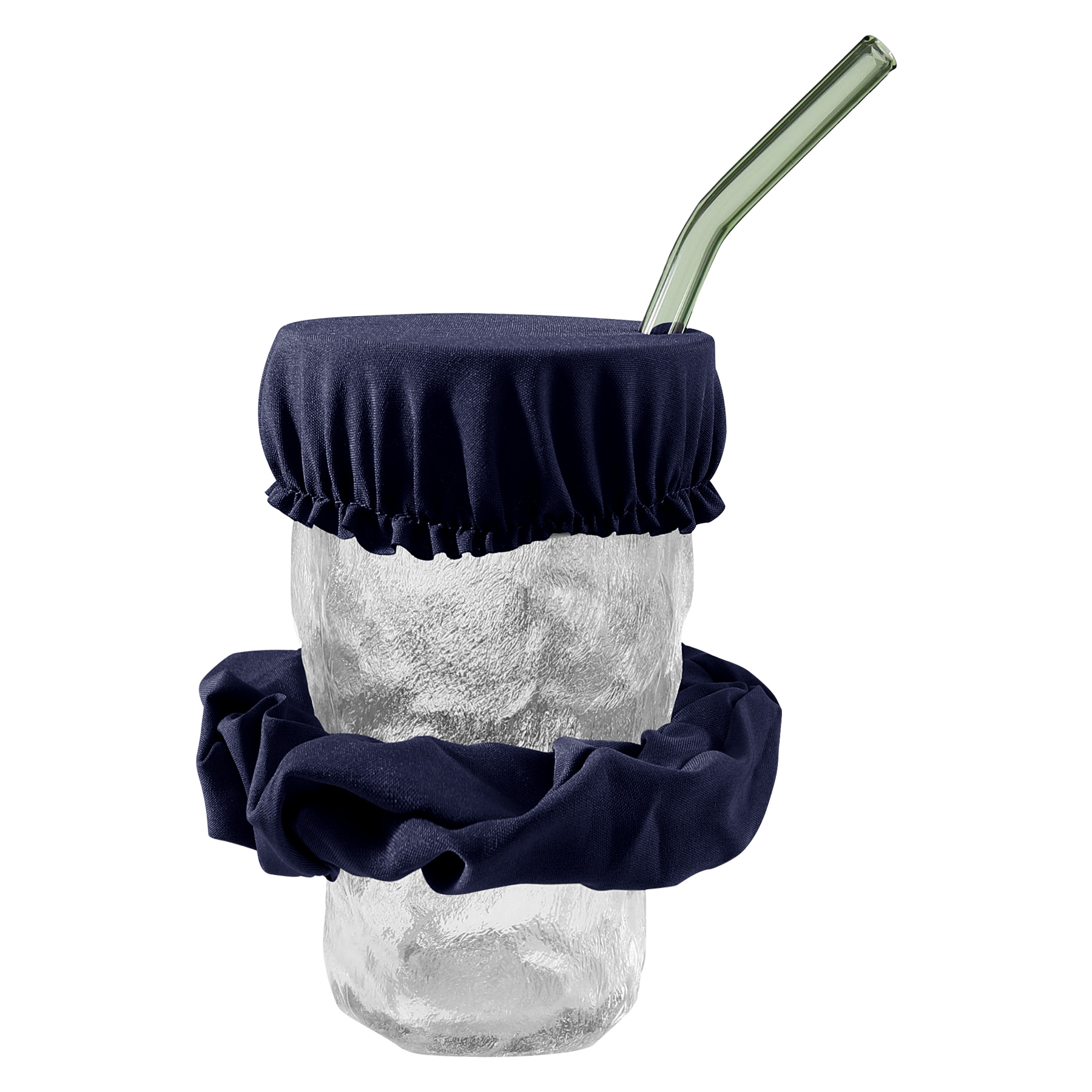 Colon Hair Loop Cup Lid Set 9