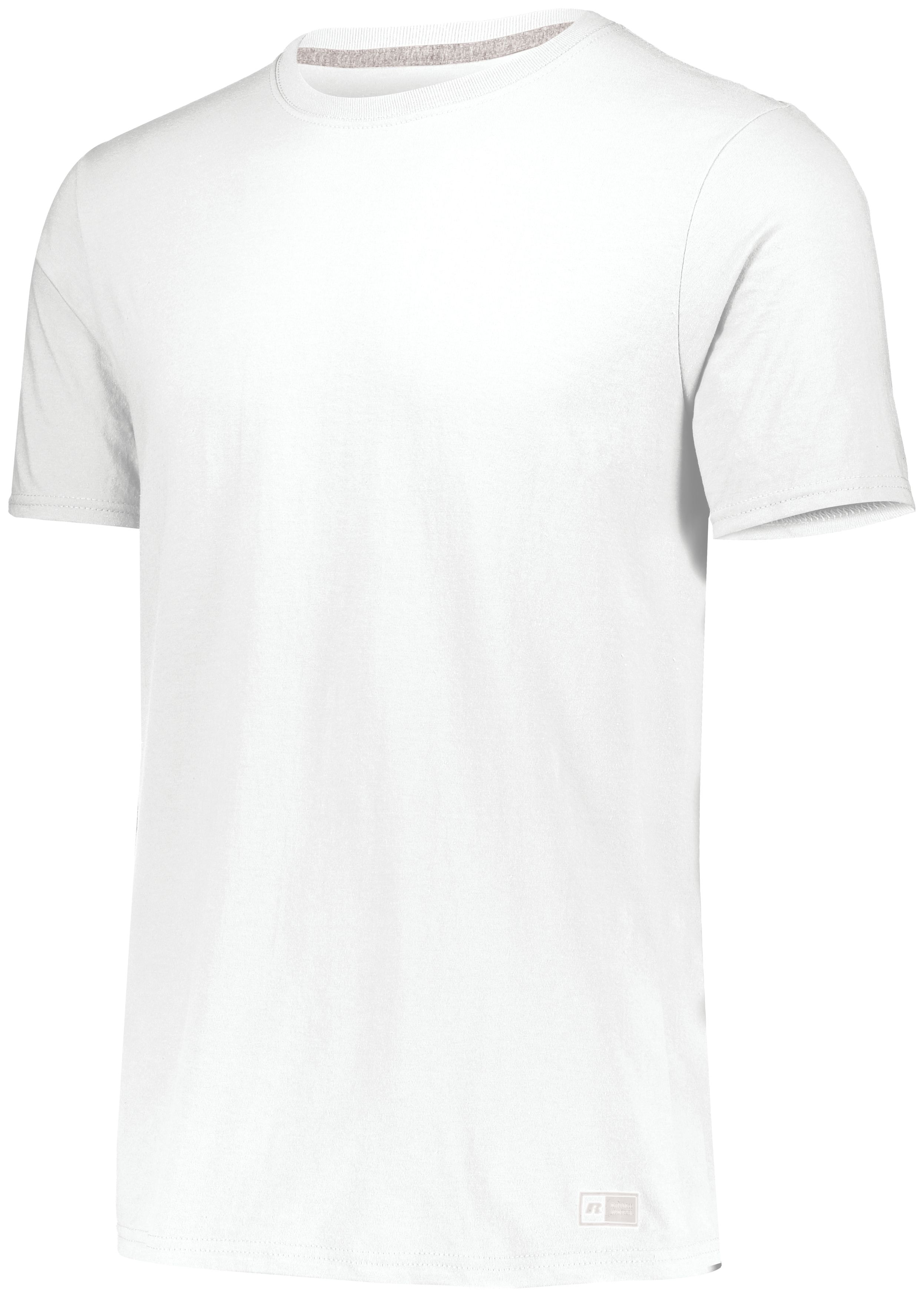 Essential Tee, custom t-shirt with logo imprint 2