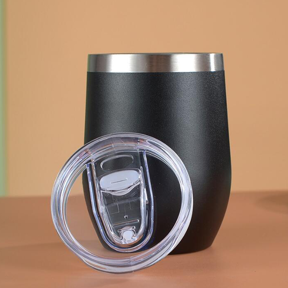 12oz Vacuum Insulated Stainless Steel Mug 1