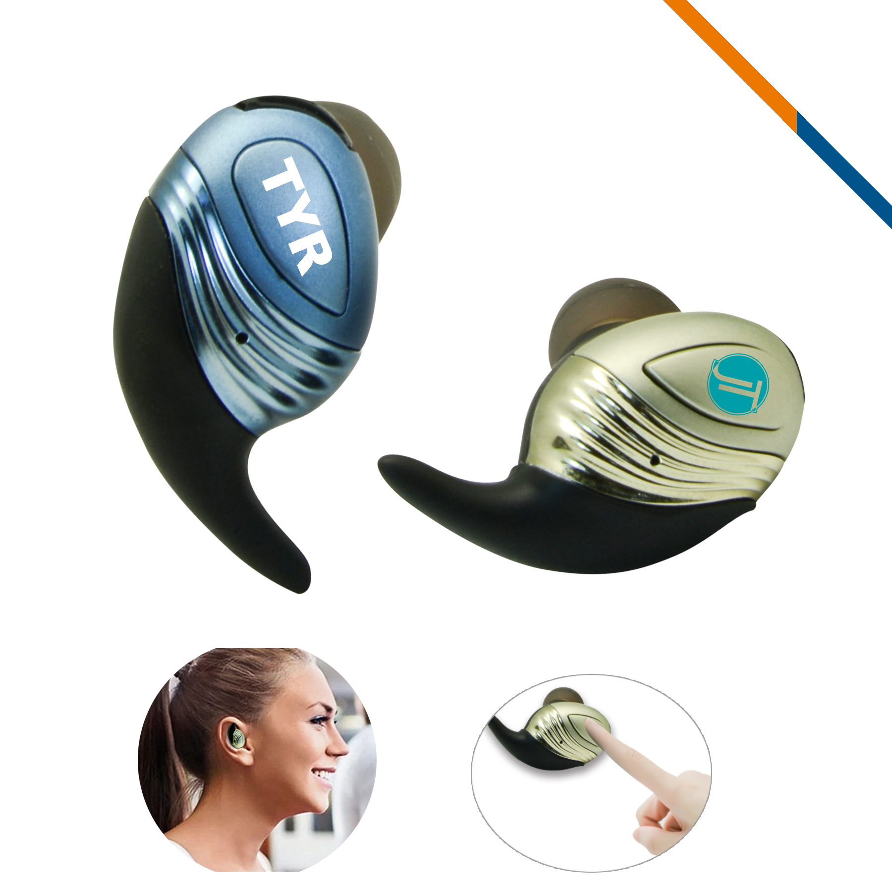 Ambert Bluetooth Headset 2