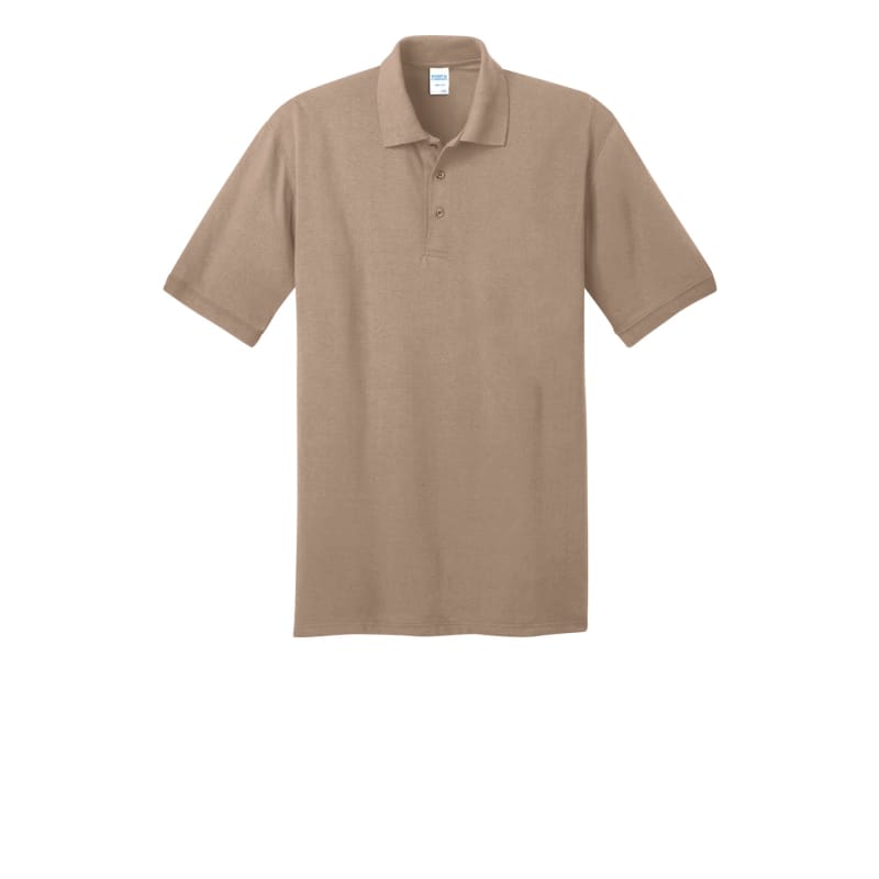 Port & Company Tall Core Blend Jersey Knit Polo. 35