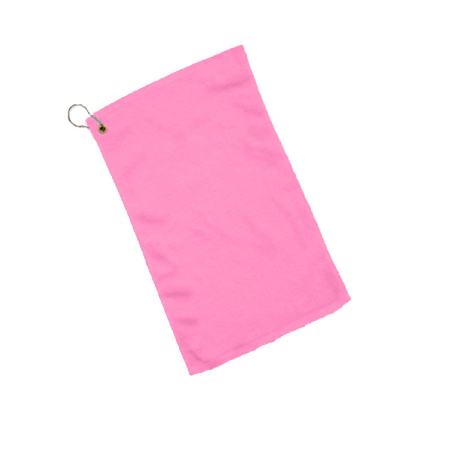 Velour Fingertip Towel w/ Hemmed Ends 11" X 18" Towels