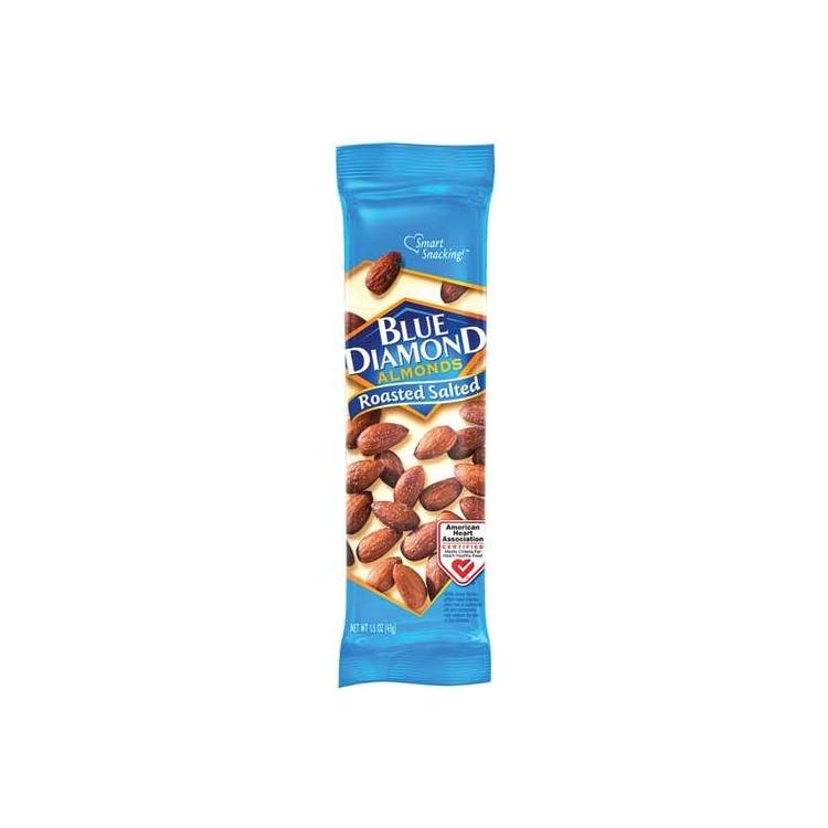Blue Diamond Salted Almonds 2