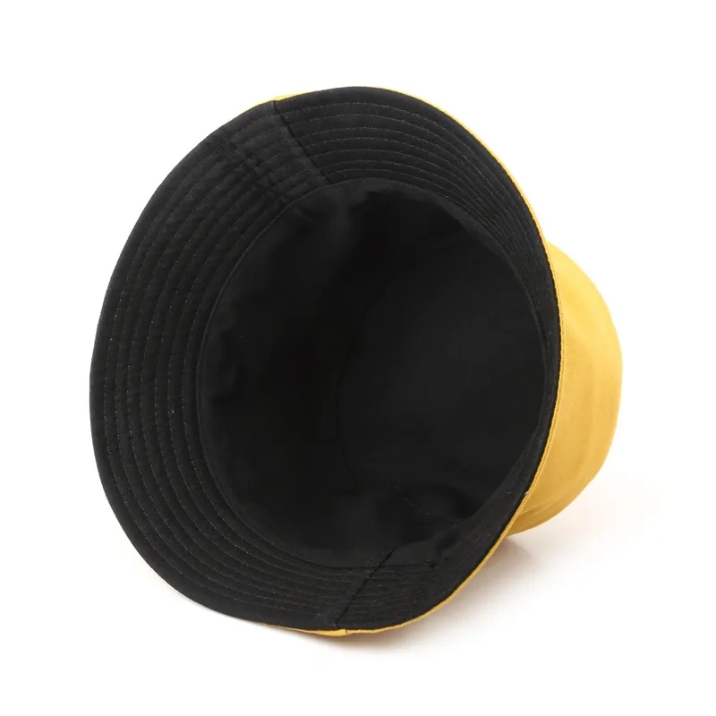 Women Double Sided Bucket Hat 3