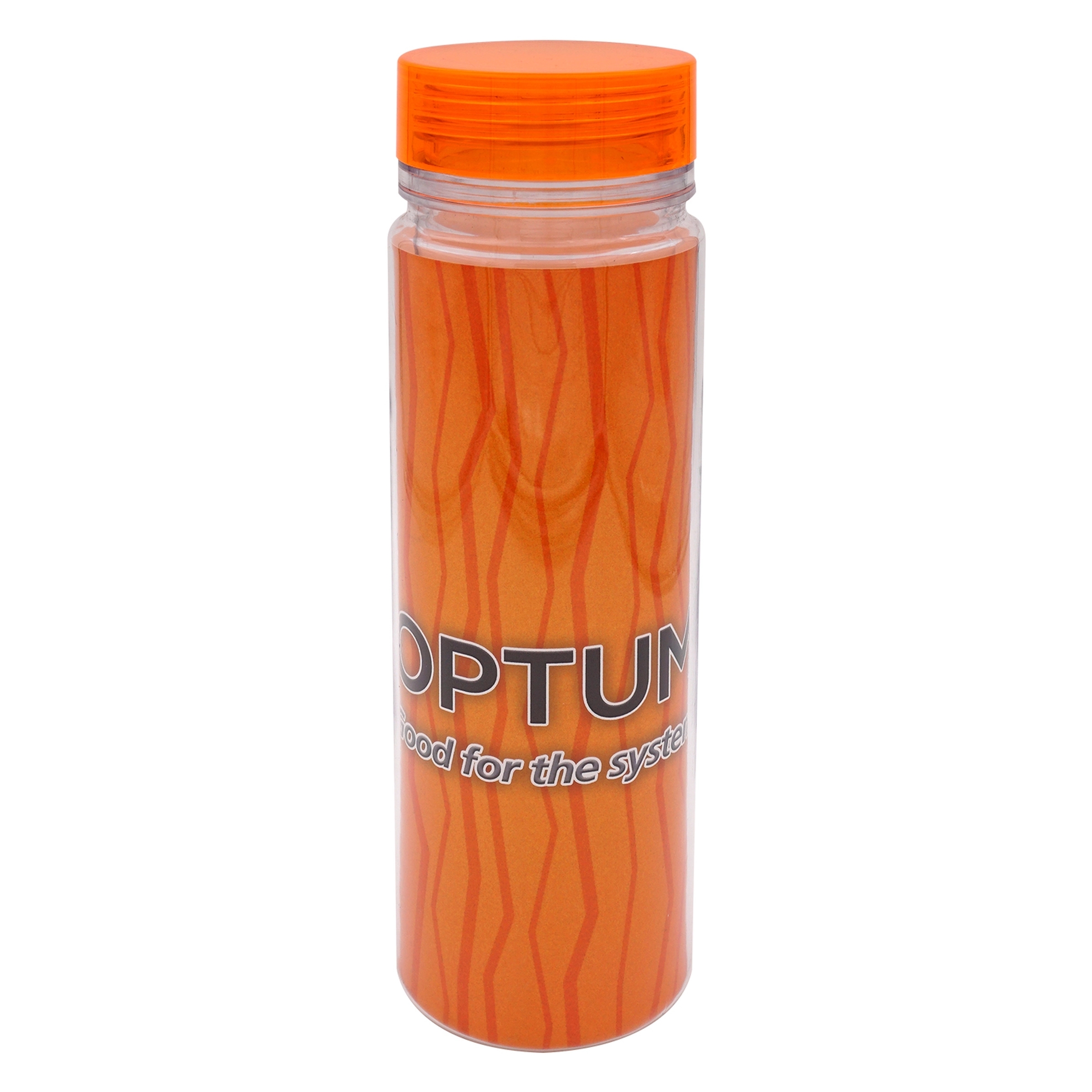 Clear View 18 oz. Full Color Insert Bottle 10