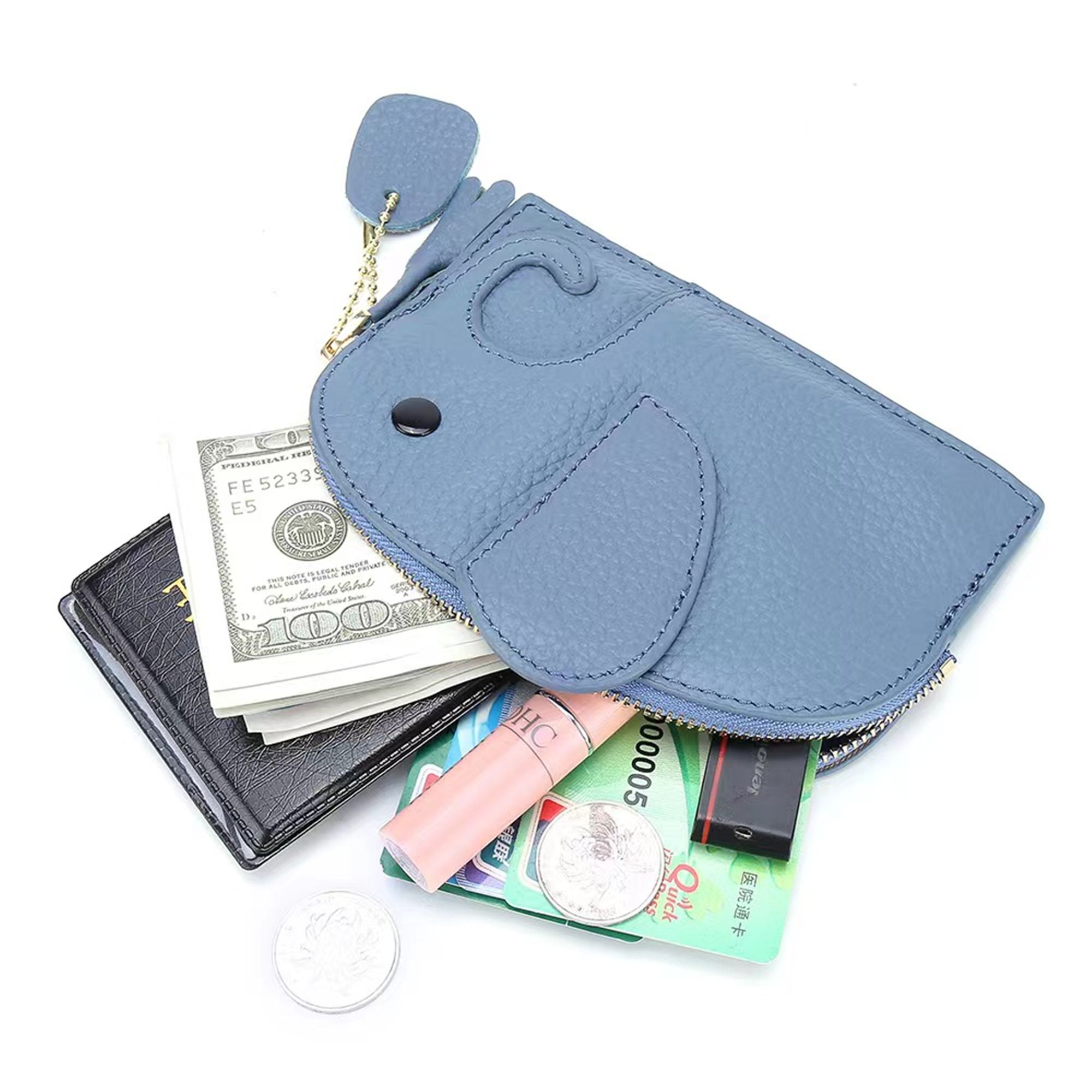 Elephant Coin Purse 2